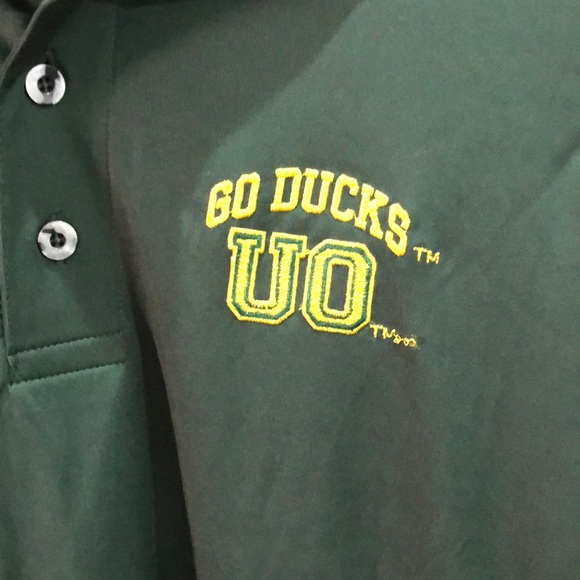 Men’s Oregon Ducks Shirt - Picture 2 of 4